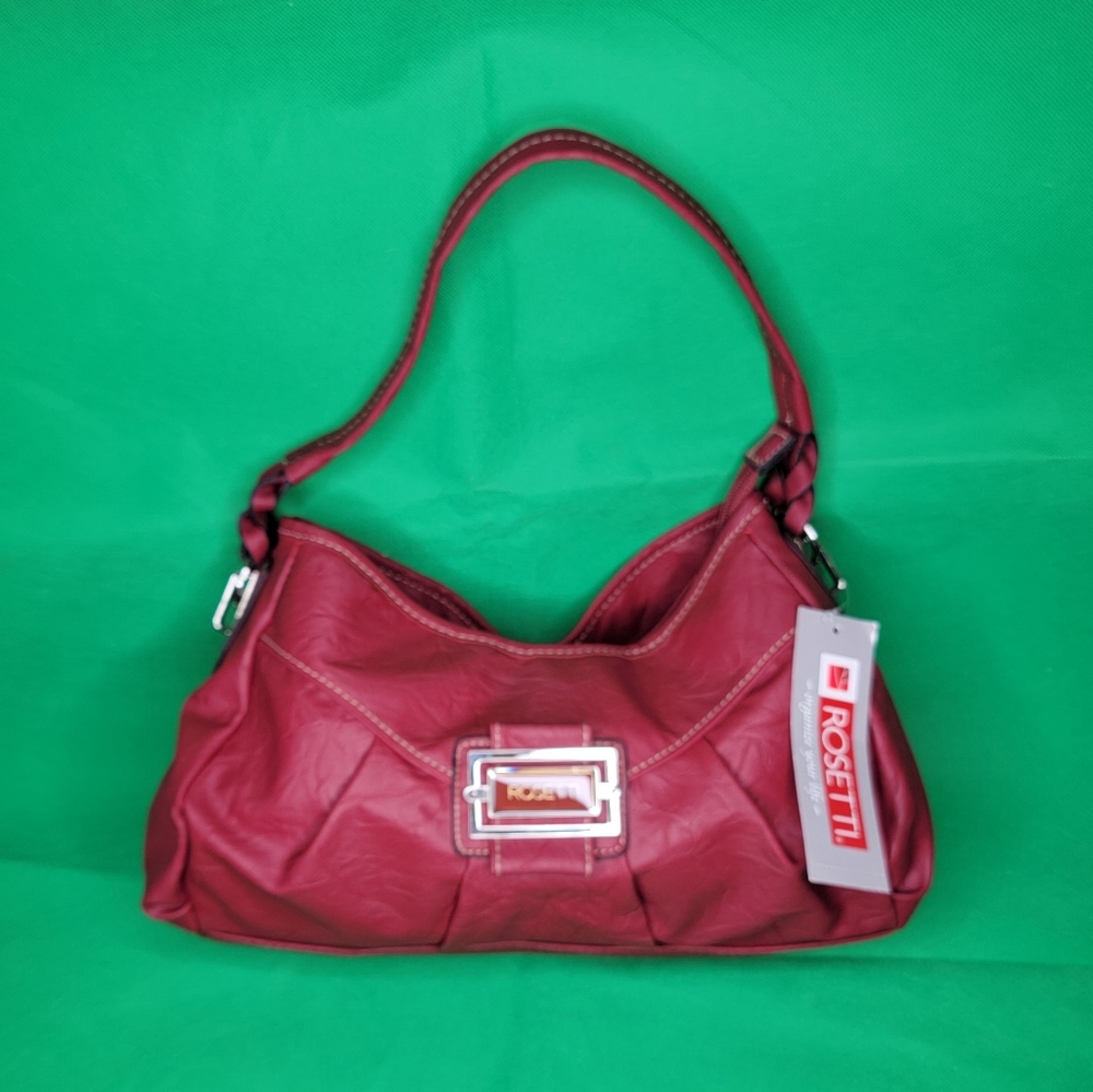 Rosetti over shoulder bag.